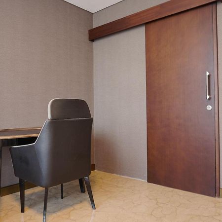 Luxurious 1Br At L'Avenue Apartment Near Sampoerna Universitas By Travelio Jakarta Exterior photo