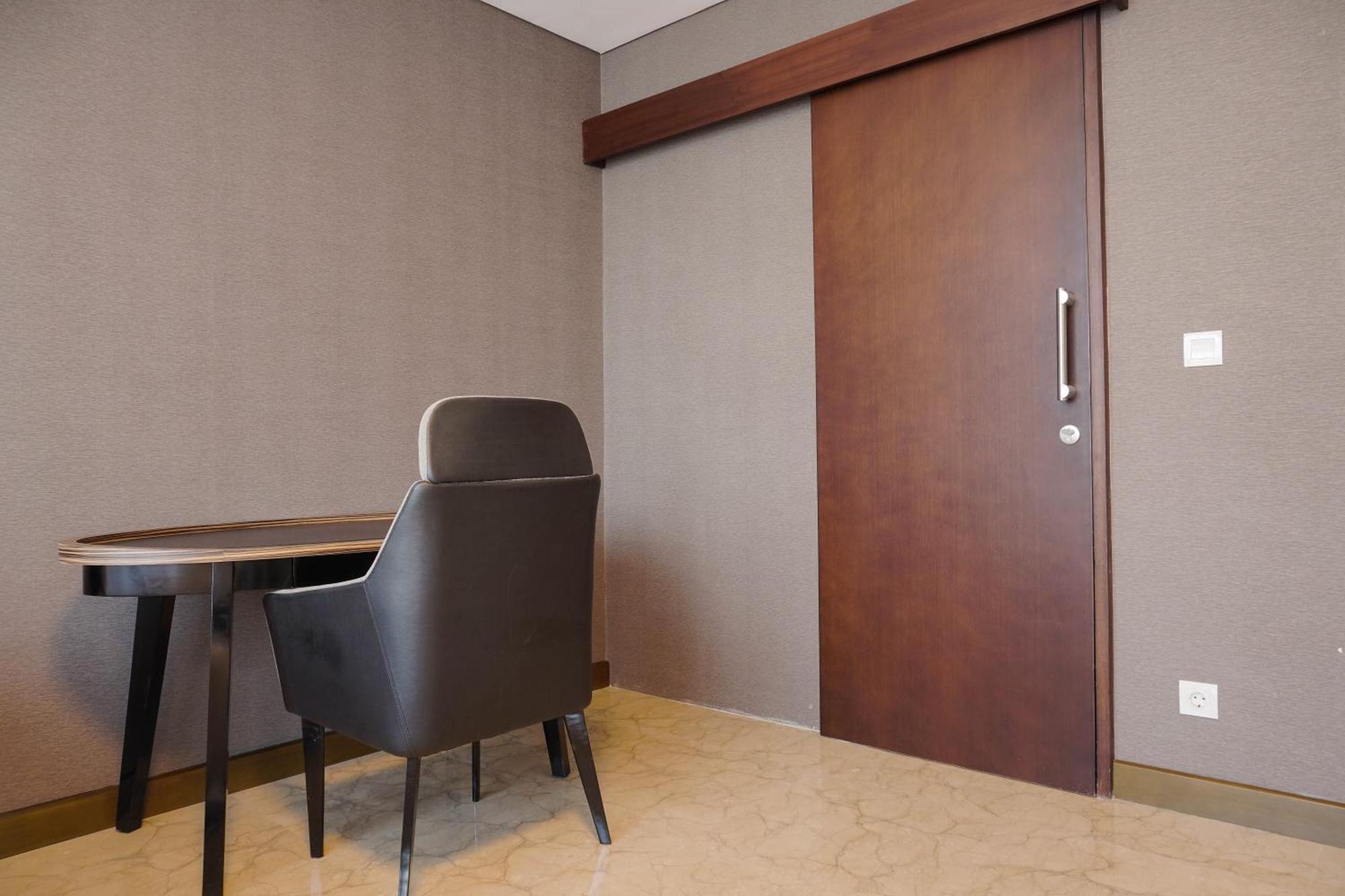 Luxurious 1Br At L'Avenue Apartment Near Sampoerna Universitas By Travelio Jakarta Exterior photo