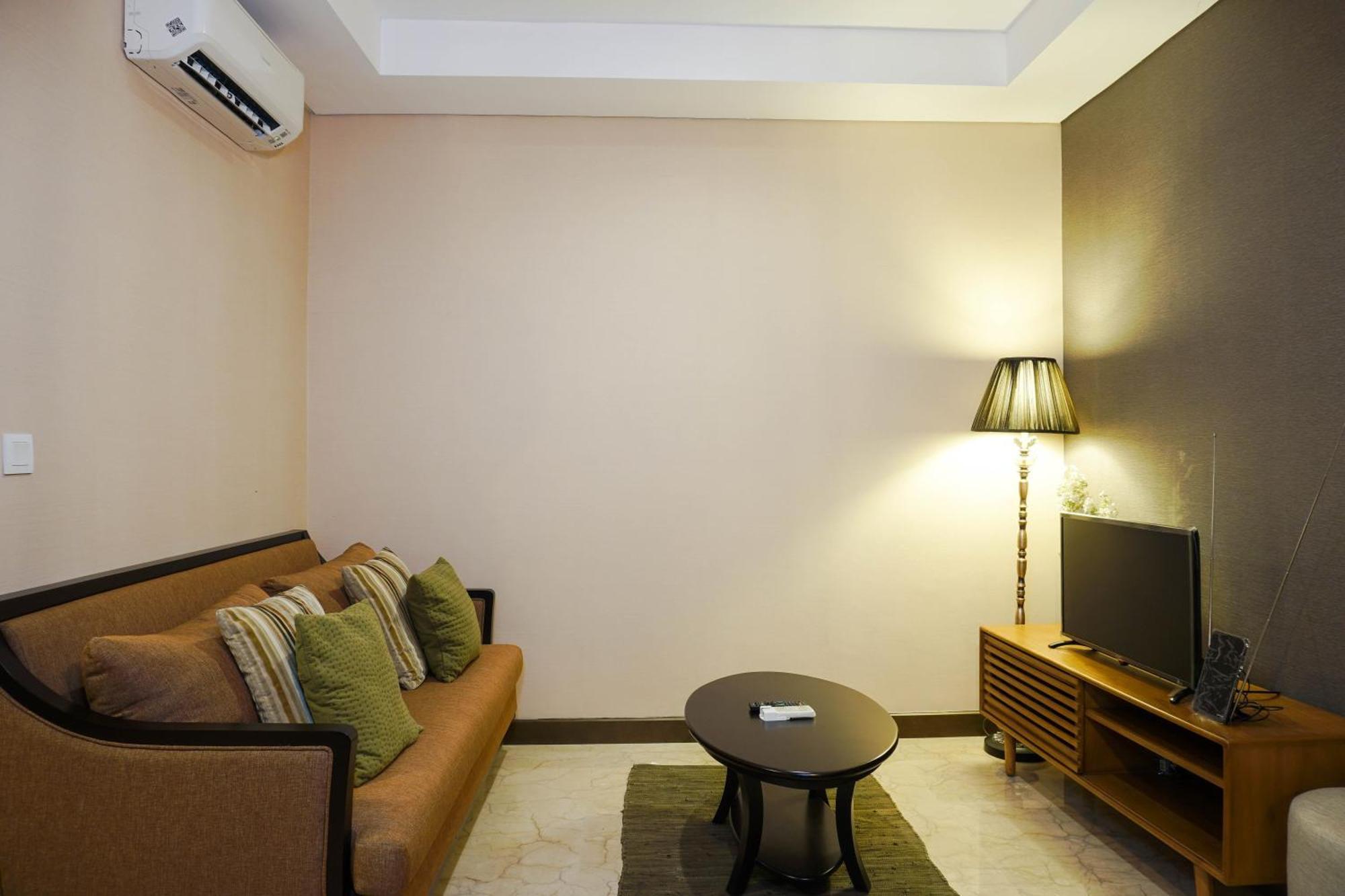 Luxurious 1Br At L'Avenue Apartment Near Sampoerna Universitas By Travelio Jakarta Exterior photo